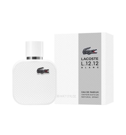LACOSTE L.12.12 BLANC edp vapo 50 ml