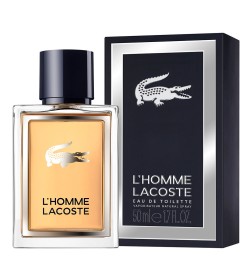LACOSTE L'HOMME edt vapo 50 ml