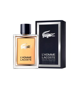 LACOSTE L'HOMME edt vapo 100 ml