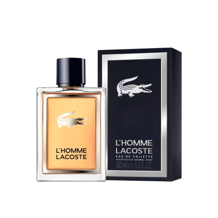 LACOSTE L'HOMME edt vapo 100 ml