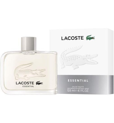 LACOSTE ESSENTIAL edt vapo 125 ml