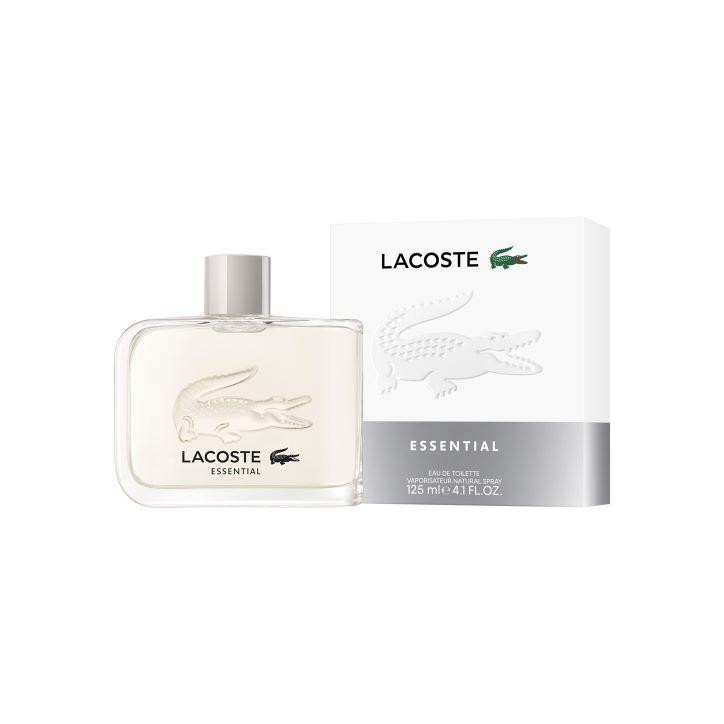 LACOSTE ESSENTIAL edt vapo 125 ml