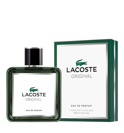 LACOSTE ORIGINAL edp vapo 100 ml