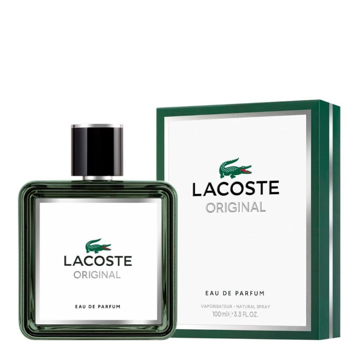 LACOSTE ORIGINAL edp vapo 100 ml