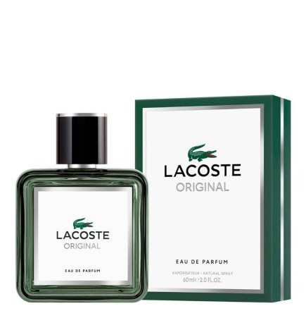 LACOSTE ORIGINAL edp vapo 60 ml
