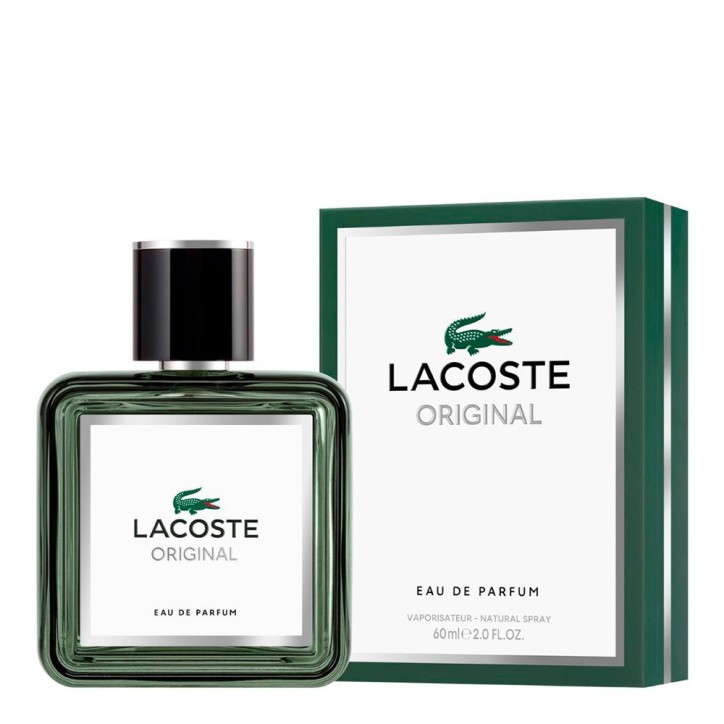 LACOSTE ORIGINAL edp vapo 60 ml