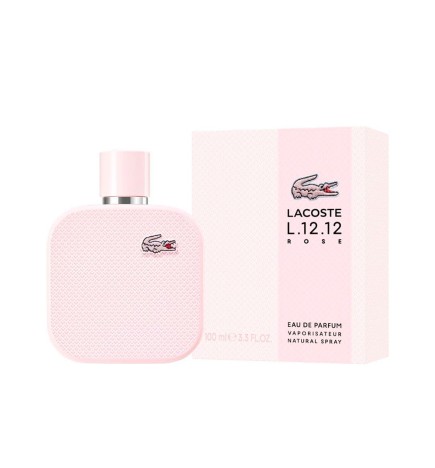 L.12.12 ROSE edp vapo 100 ml
