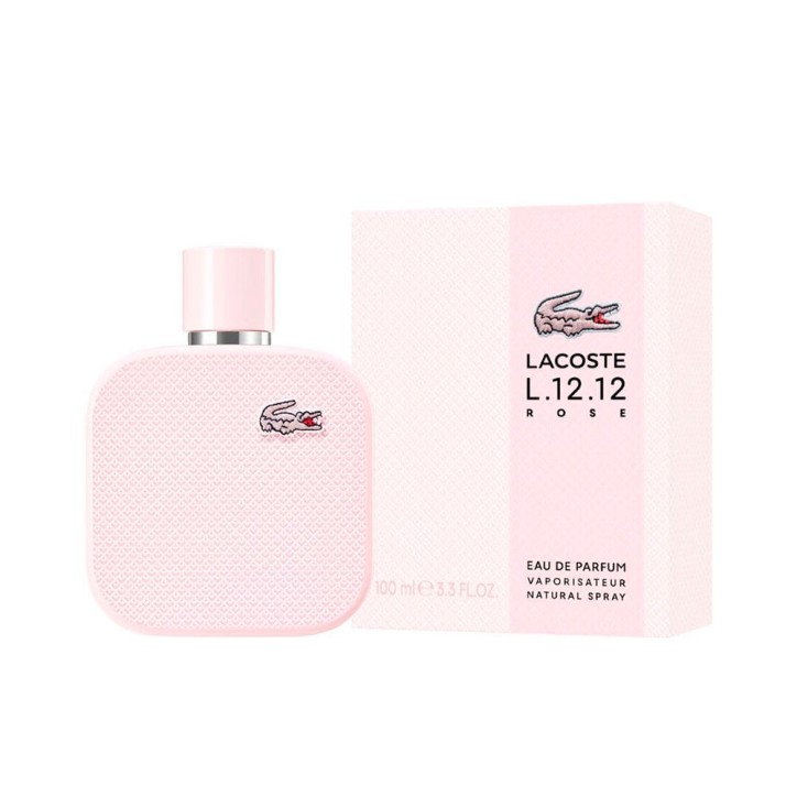 L.12.12 ROSE edp vapo 100 ml