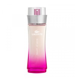 Lacoste TOUCH OF PINK POUR FEMME eau de toilette vaporizador 30 ml