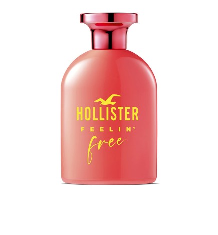 Hollister FEELIN' FREE FOR HER edp vapo 100 ml