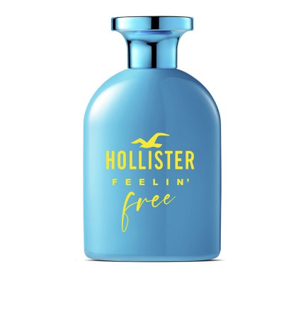Hollister FEELIN' FREE FOR HIM edt vapo 100 ml
