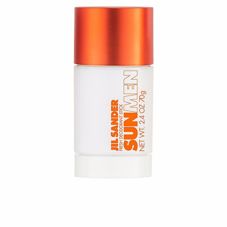 JIL SANDER SUN MEN desodorante stick 75 gr