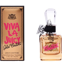 GOLD COUTURE eau de parfum vaporizador 50 ml