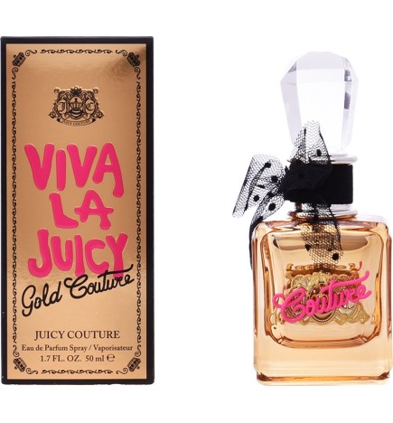 GOLD COUTURE eau de parfum vaporizador 50 ml