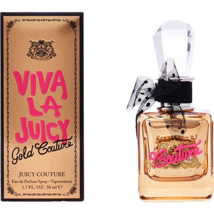 GOLD COUTURE eau de parfum vaporizador 50 ml
