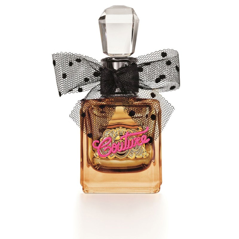 Juicy Couture GOLD COUTURE eau de parfum vaporizador 50 ml