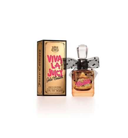 GOLD COUTURE eau de parfum vaporizador 30 ml