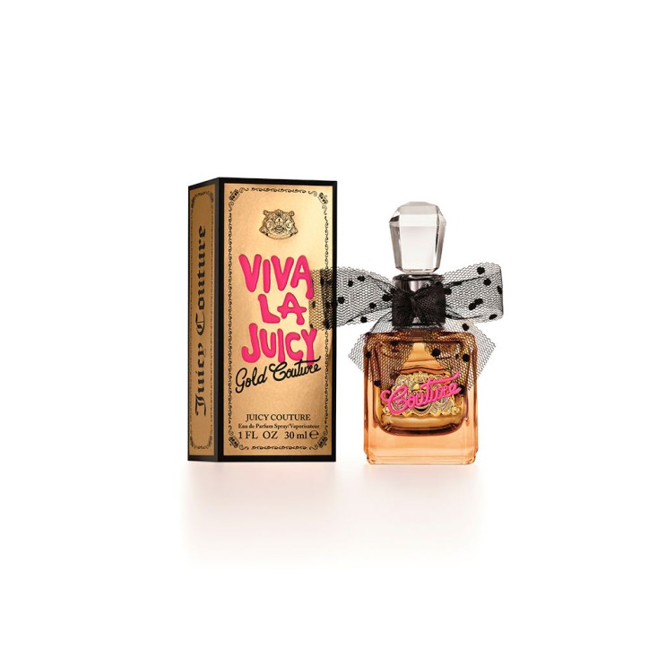 GOLD COUTURE eau de parfum vaporizador 30 ml