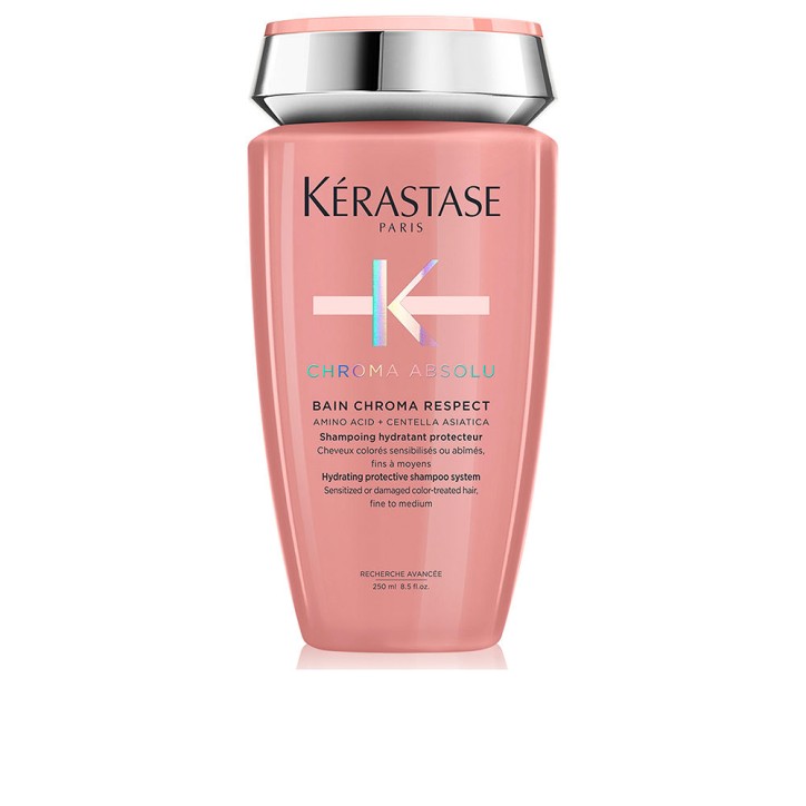 CHROMA ABSOLU bain chroma respect 250 ml