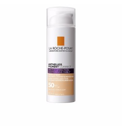 La Roche Posay ANTHELIOS PIGMENT CORRECT unifie le teint SPF50+ light