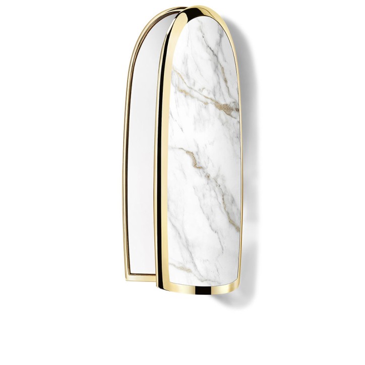 ROUGE G case LE MARBRE 1 u