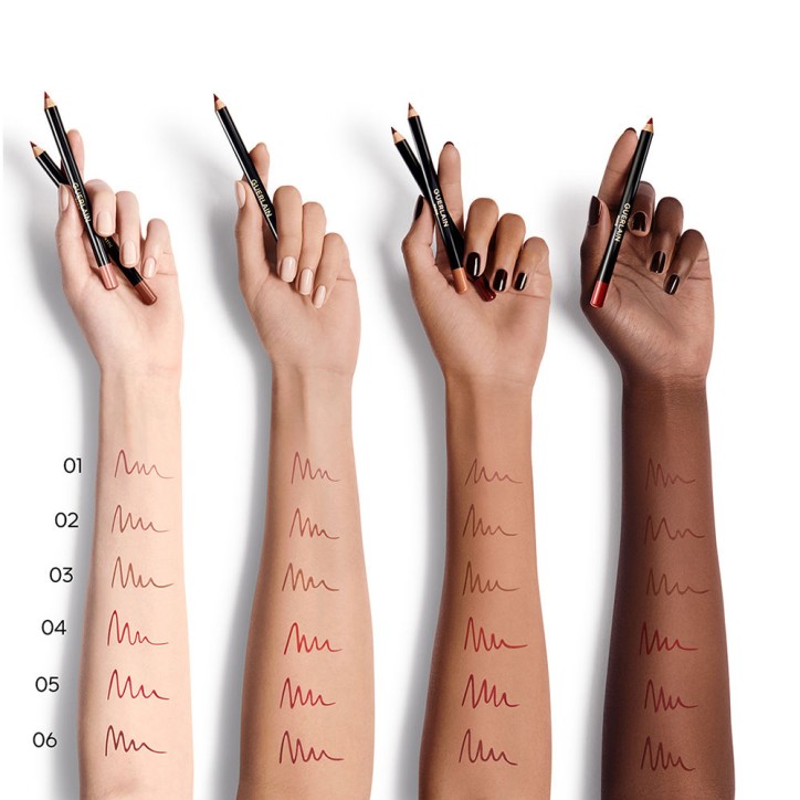 CONTOUR G lip pencil - 05 le rouge rubis 1,2 gr CONTOUR G lip pencil - 05 le rouge rubis 1,2 gr