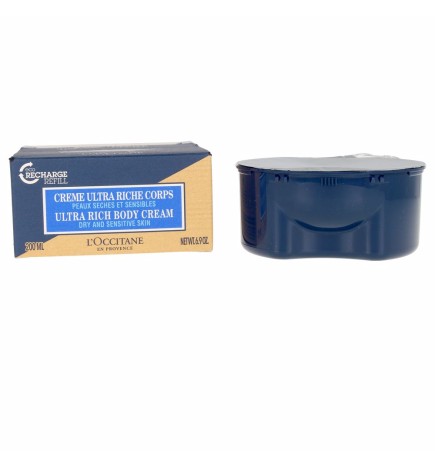 L'Occitane KARITE crème ultra riche corps 200 ml refill 200 ml