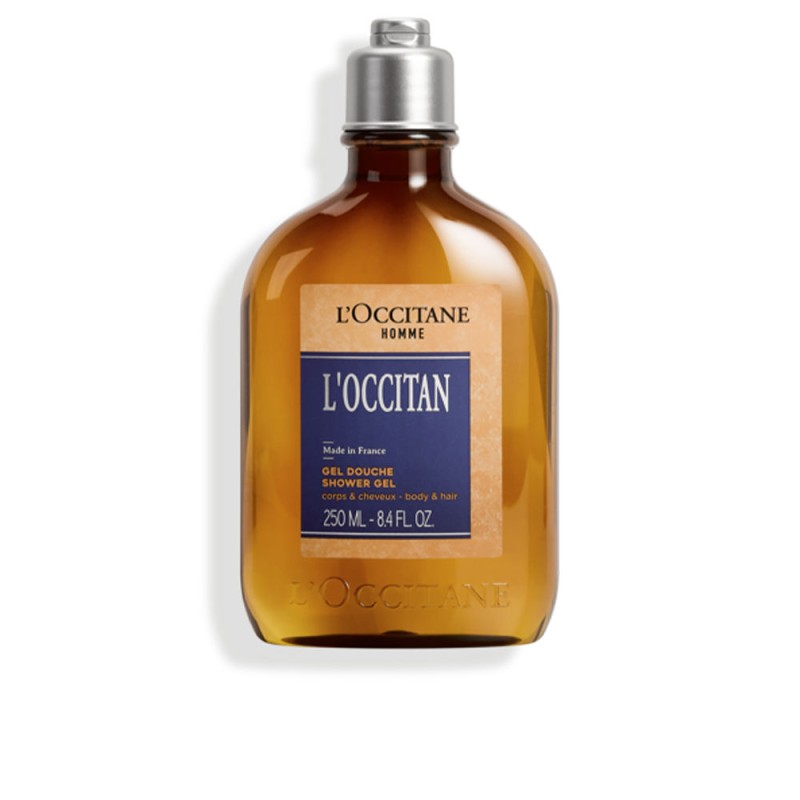 L'Occitane HOMME gel douche 250 ml