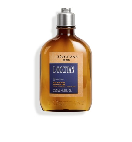 L'Occitane HOMME gel douche 250 ml