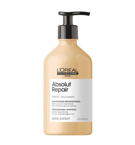 L'Oréal Professionel ABSOLUT REPAIR professional shampoo 500ml