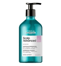 L'Oréal Professionel SCALP ADVANCED sensitive scalp shampoo 500 ml