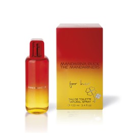 Mandarina Duck THE MANDARINERS FOR HER edt vapo 100 ml