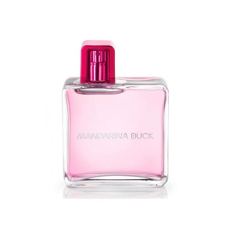 Mandarina Duck MANDARINA DUCK FOR HER eau de toilette vaporizador 100 ml