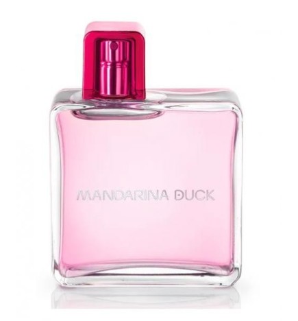 Mandarina Duck MANDARINA DUCK FOR HER eau de toilette vaporizador 100 ml