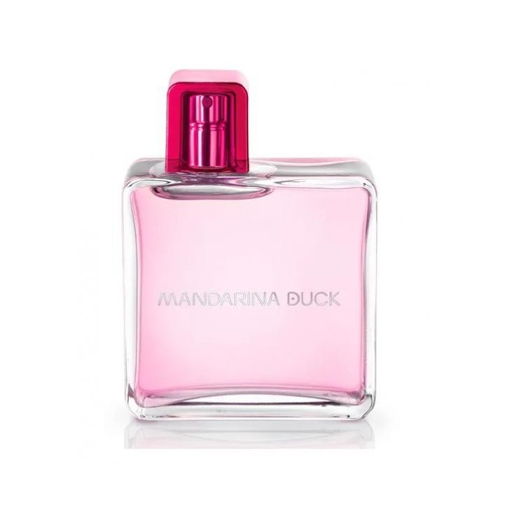 MANDARINA DUCK FOR HER eau de toilette vaporizador 100 ml