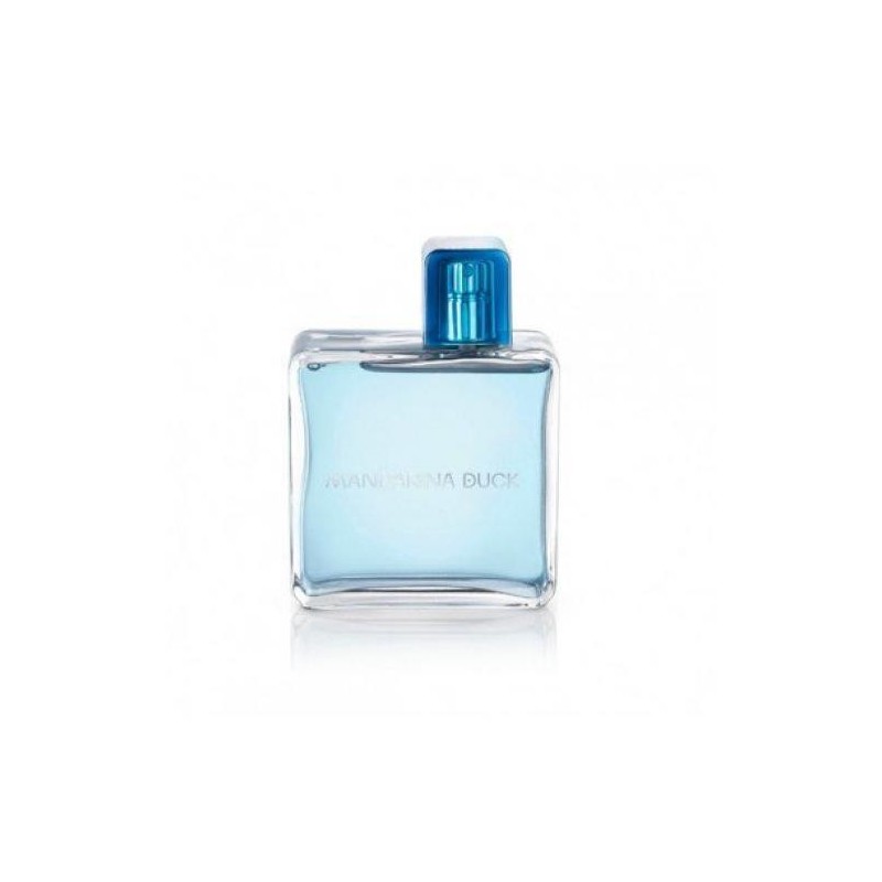 Mandarina Duck MANDARINA DUCK FOR HIM eau de toilette vaporizador 100 ml