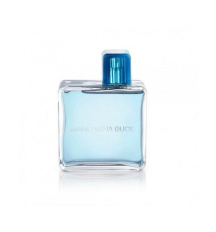 MANDARINA DUCK FOR HIM eau de toilette vaporizador 100 ml