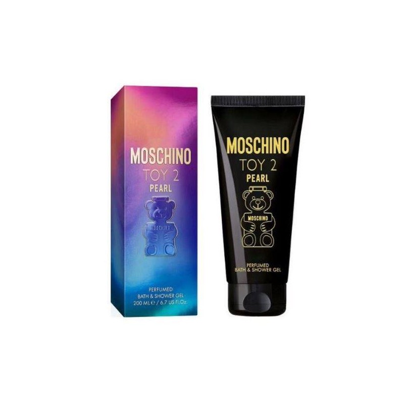 Moschino TOY 2 PEARL shower gel 200 ml
