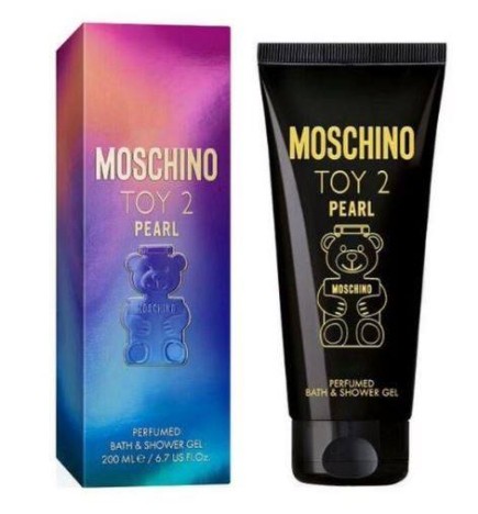 Moschino TOY 2 PEARL shower gel 200 ml