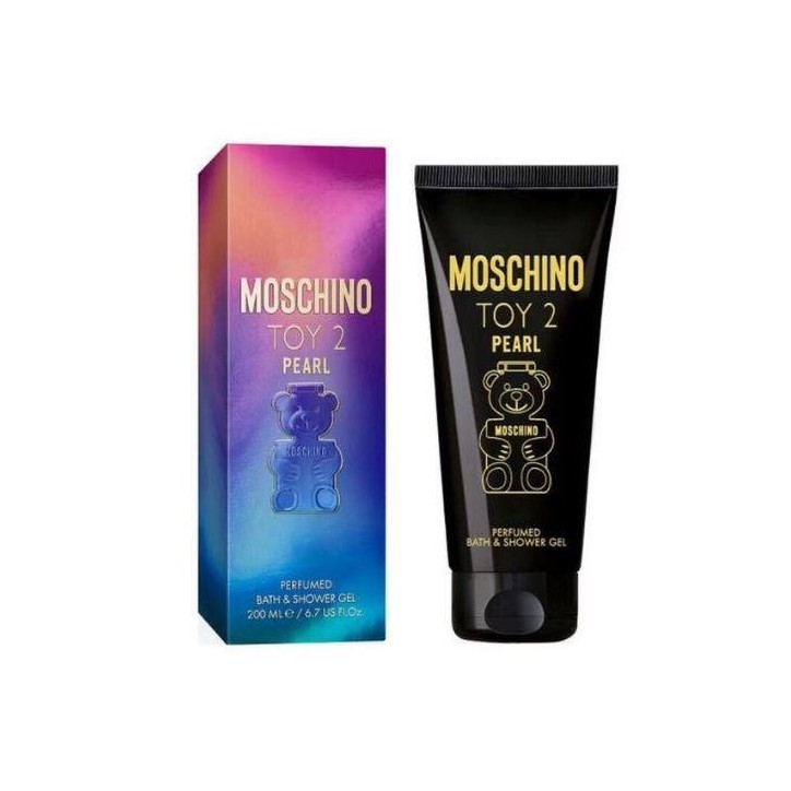 TOY 2 PEARL shower gel 200 ml