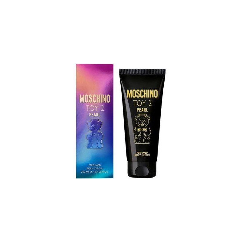 Moschino TOY 2 PEARL body lotion 200 ml