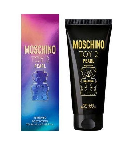 Moschino TOY 2 PEARL body lotion 200 ml