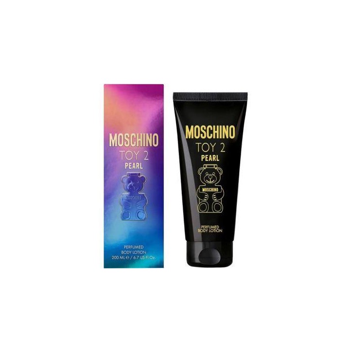 TOY 2 PEARL body lotion 200 ml