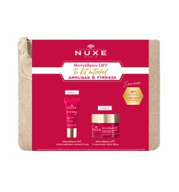 Nuxe MERVEILLANCE LIFT ANTI-AGING ROUTINE LIFT-FIRMNESS DAY & EYES CASE