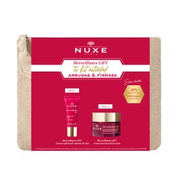 Nuxe MERVEILLANCE LIFT ANTI-AGING ROUTINE LIFT-FIRMNESS NIGHT CASE