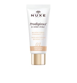 Nuxe PRODIGIEUX BB CREAM tinted moisturizer Light 30ml