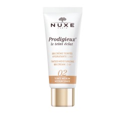 Nuxe PRODIGIEUX BB CREAM tinted moisturizer Medium 30ml