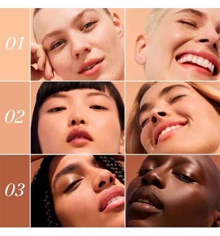 PRODIGIEUX BB CREAM tinted moisturizer Medium 30ml