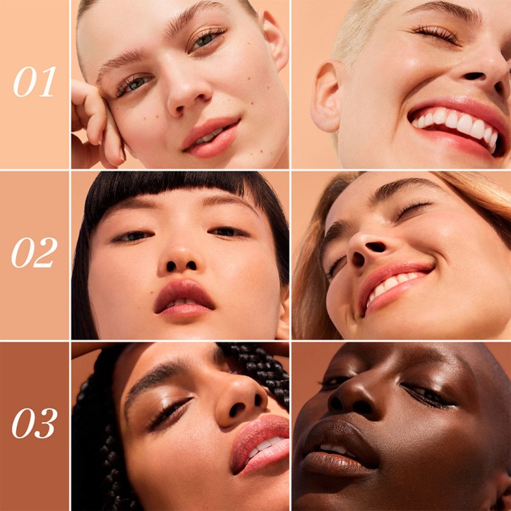 PRODIGIEUX BB CREAM tinted moisturizer Medium 30ml