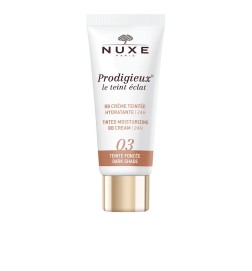 Nuxe PRODIGIEUX BB CREAM tinted moisturizer Dark 30ml